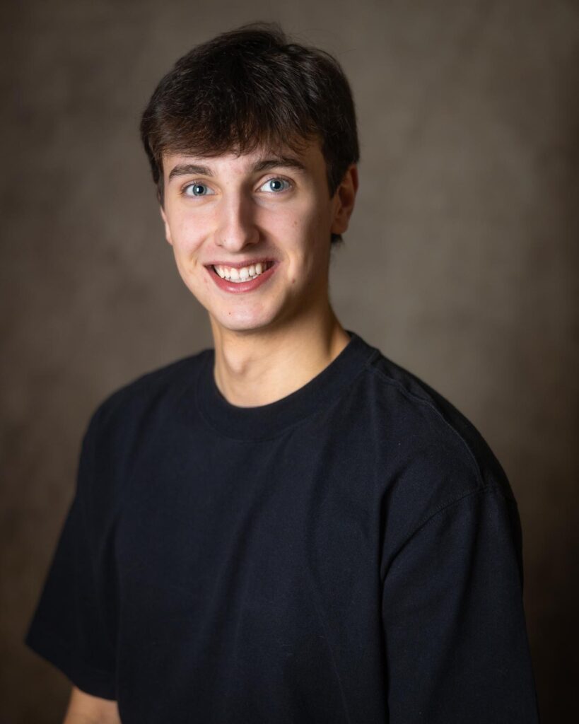 Oliver Stevenson bspa teacher