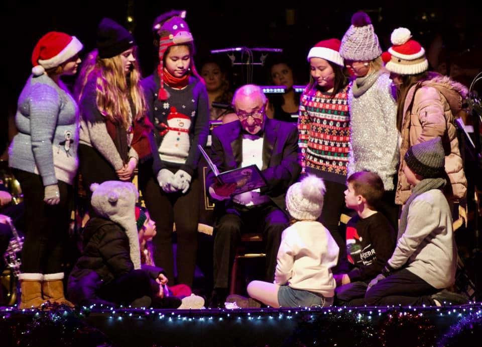 BSPA Gets Festive at Belfast Operatic Company’s Christmas Concert image