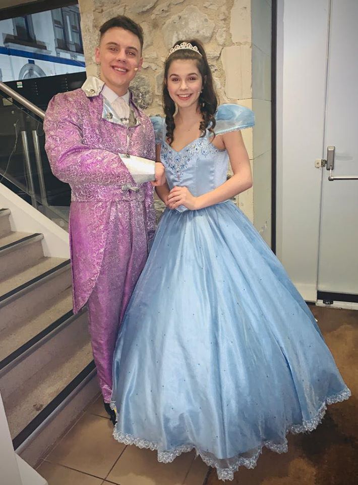 BSPA Casting Brings Cinderella and Buttons to Antrim image
