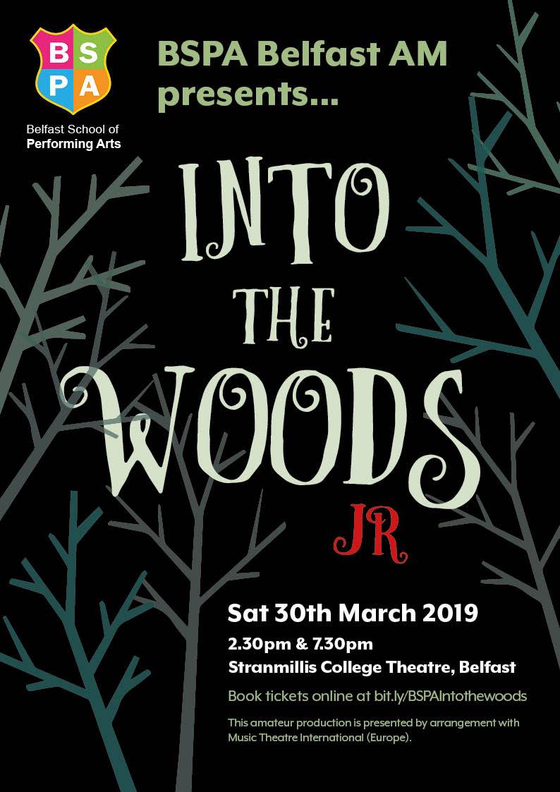 Into The Woods Jr image