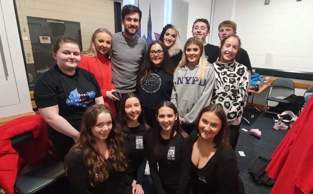 BSPA ‘Stood Up’ with Jack Whitehall image