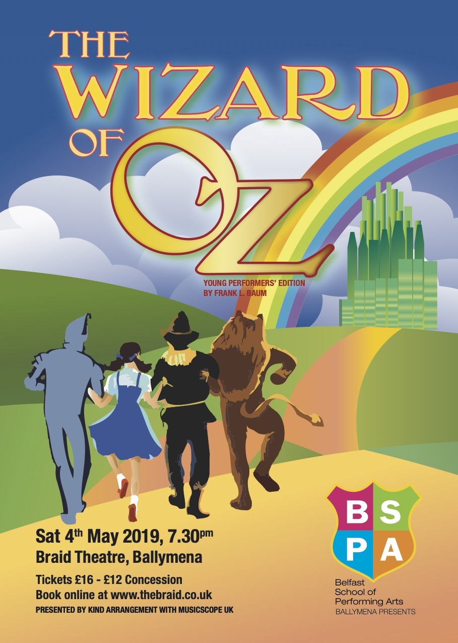 Wizard of Oz image