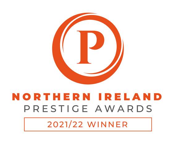 Northern Ireland Prestige Awards Winner