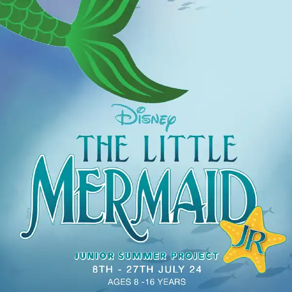 Junior Summer Project 2024: ‘The Little mermaid JR” image