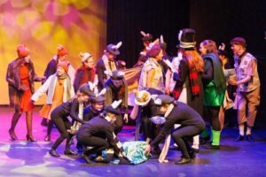Wind in the Willows BSPA 2024