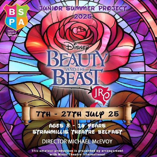 Junior Summer Project – “Beauty and the Beast” image