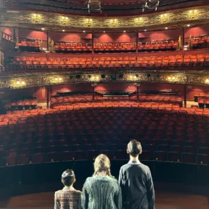 Incredible Memories for BSPA Pupils in An Inspector Calls at the Grand Opera House image