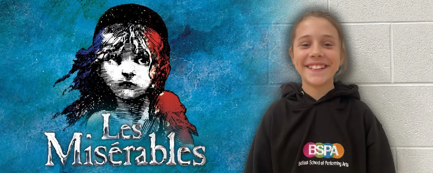 Les Miserables BSPA - Duarte