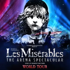 An Incredible Night at Les Misérables Arena Spectacular image