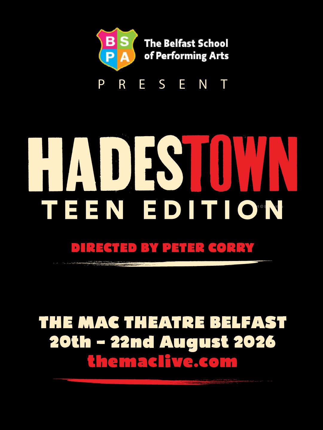 Hadestown – Teen Edition image