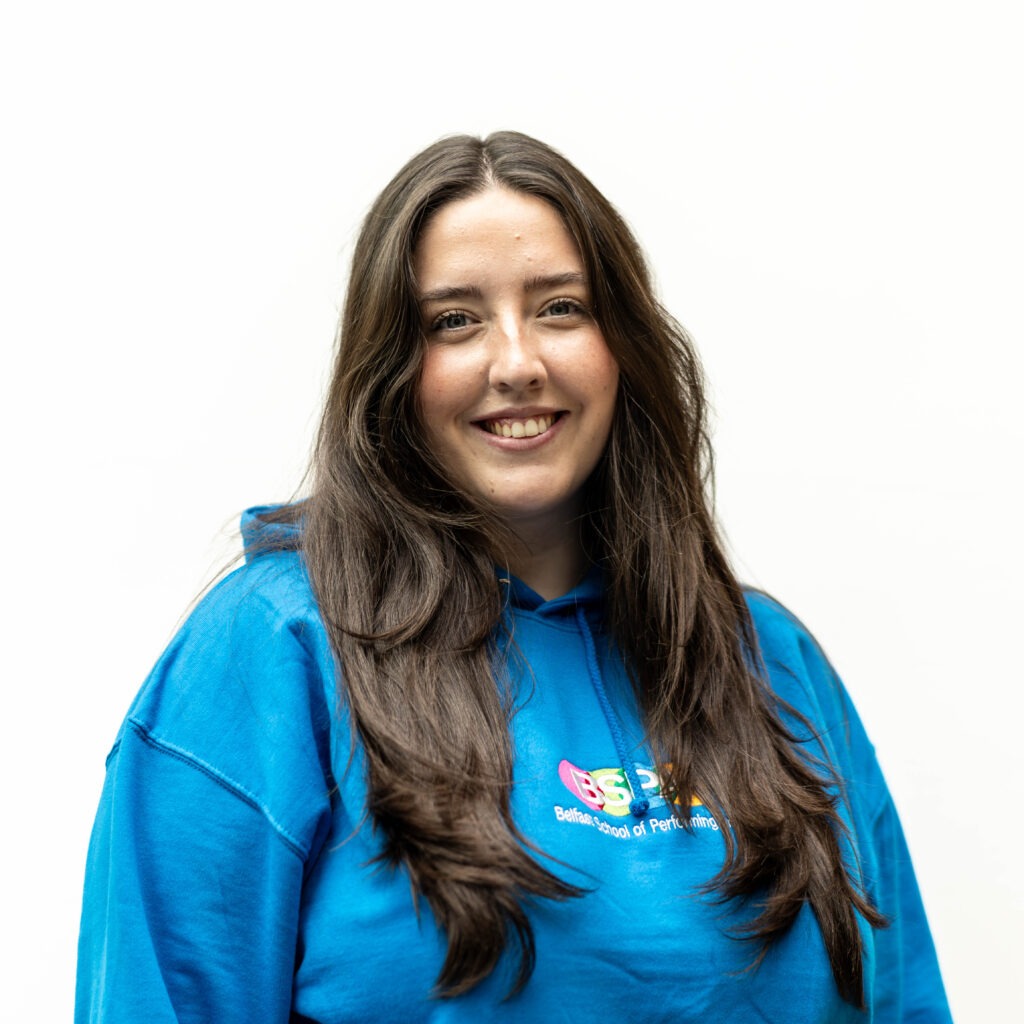 Aine McConvey bspa teacher