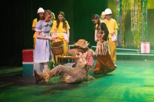 Wizard of Oz - Holywood