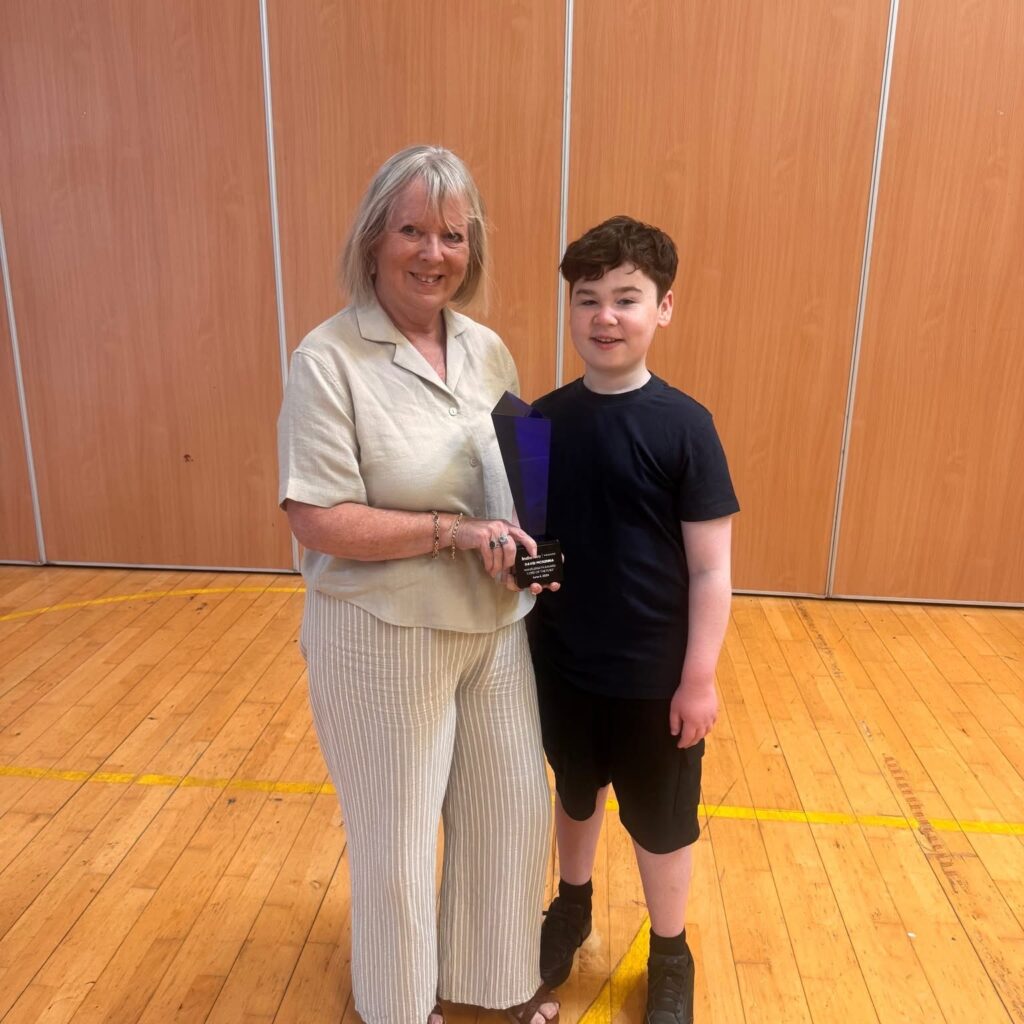 BSPA Pupil David McKenna Cast in BBC’s Lord of the Flies and Greta Gerwig’s Narnia image