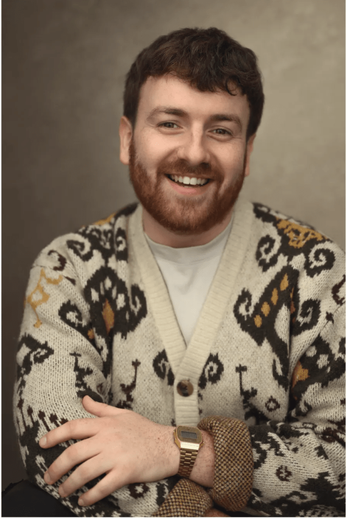 BSPA Alumnus Reuben Browne Joins the Cast of Heathers: The Musical image