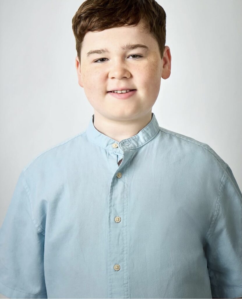 BSPA Pupil Signs with Hollywood Talent Agency image