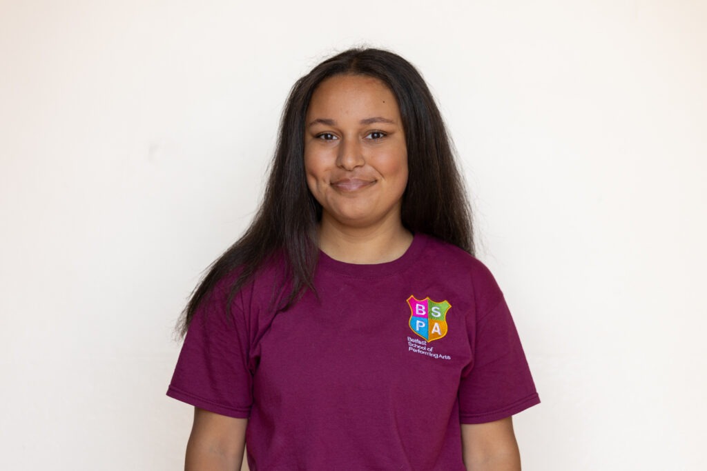 Kenzie Mohammed bspa teacher